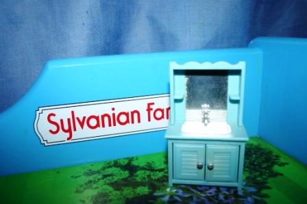Sylvanian washbasin set
