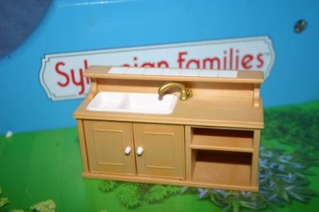 Sylvanian Sink Unit
