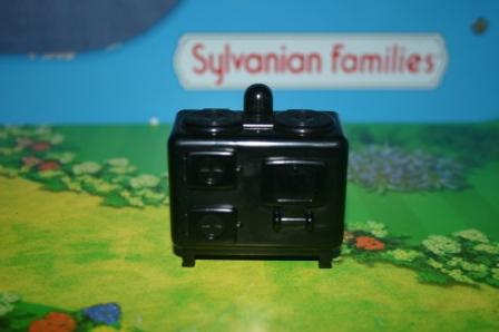 Sylvanian Stove