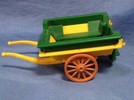 Sylvanian Farmers Cart