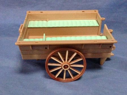 Sylvanian Farmers Cart