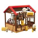 sylvanian barn