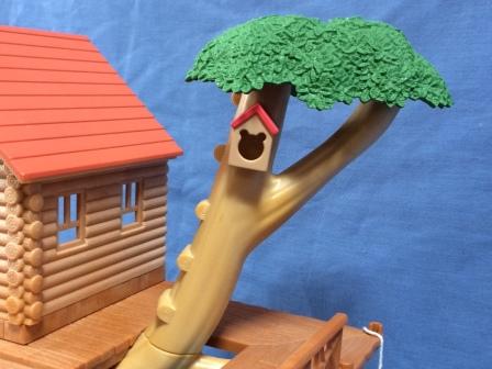 Sylvanian Families Treehouse Branch