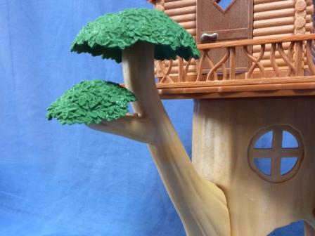 Sylvanian Families Treehouse Parts