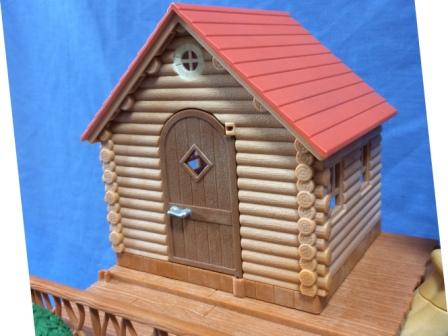 Sylvanian Families Wendy House