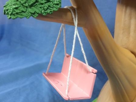 Sylvanian Families Swing