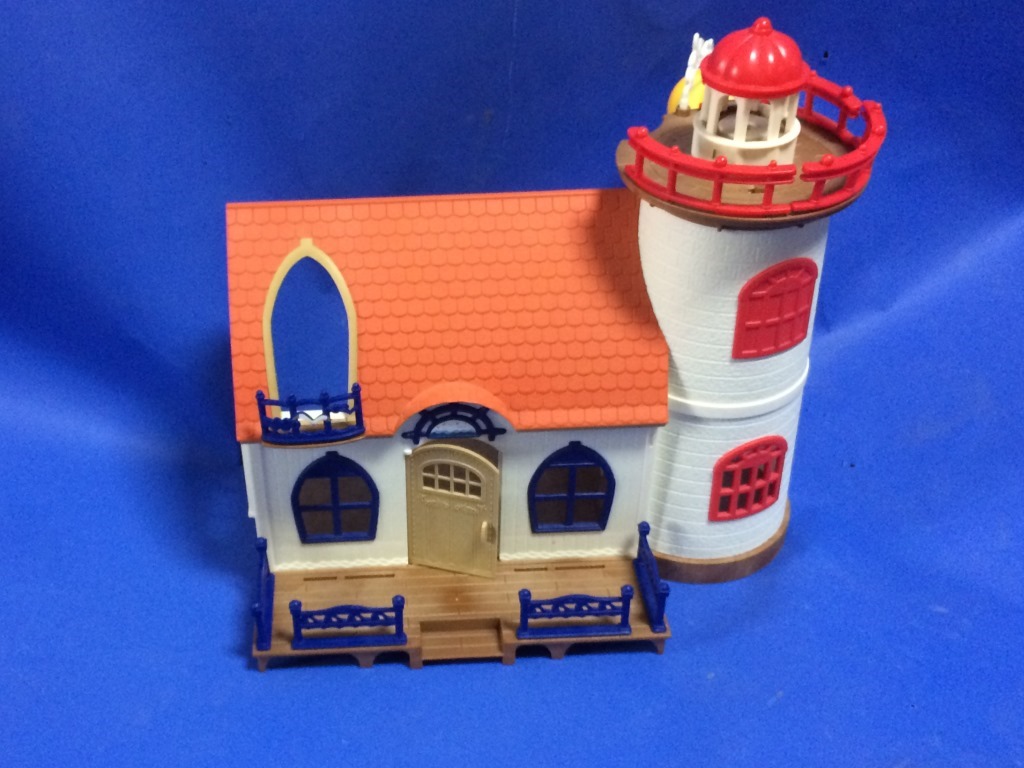 starry point light house