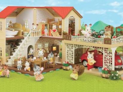 sylvanian maple manor