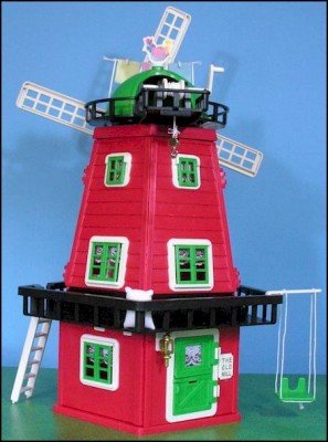 Sylvanian Mill on the Hill