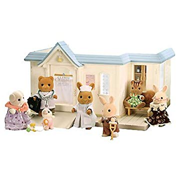 sylvanian general hospital