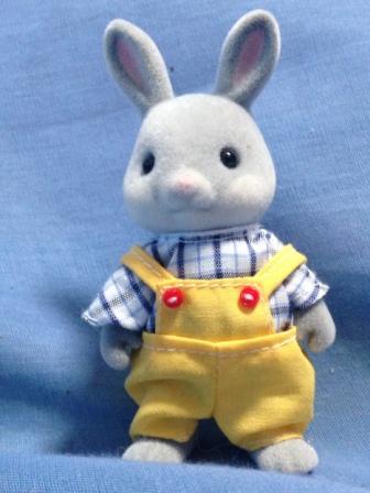 Sylvanian Cottontail Rabbit