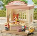 Sylvanian Families cake shop