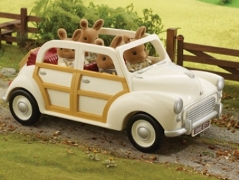 Sylvanian Family Car