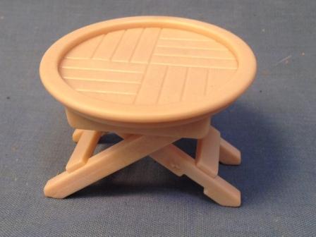 Sylvanian Folding Table