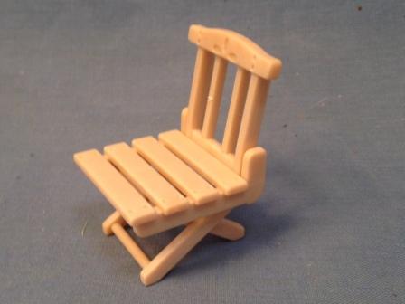Sylvanian Folidng Chair