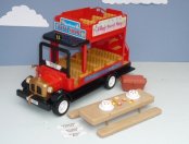 Sylvanian Country Bus