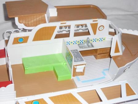 Sylvanian Pleasure Boat